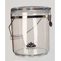 8" Jumbo Acrylic Canisters